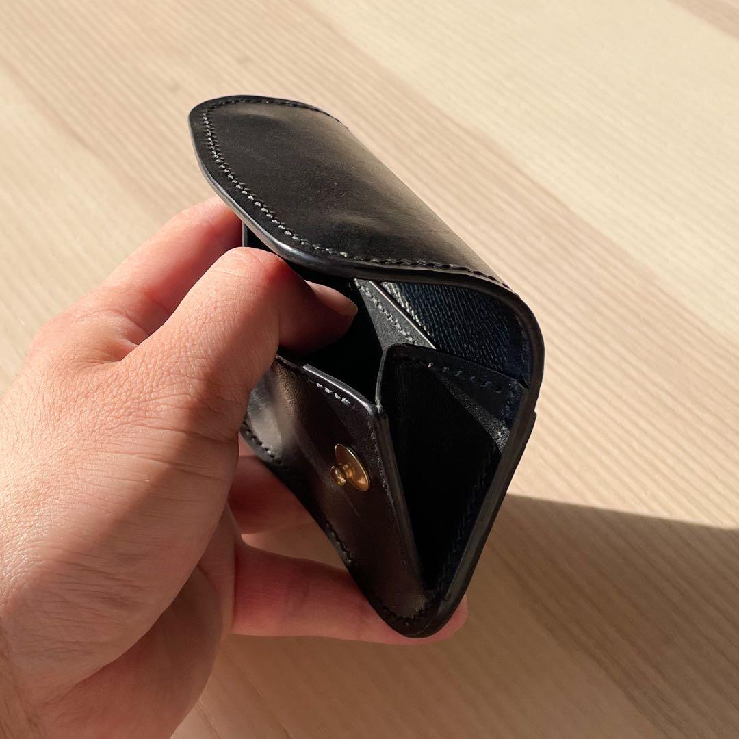 【セール】【レジェロ】 コンパクトウォレット マルチケース ポロサス