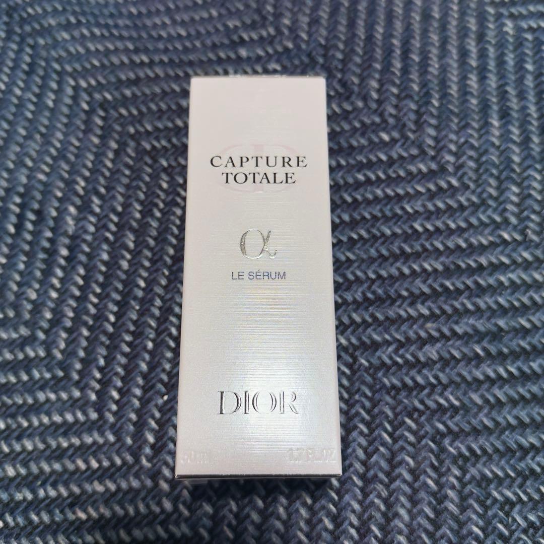 Dior ディオール カプチュール トータル ル セラム 美容液 50ml