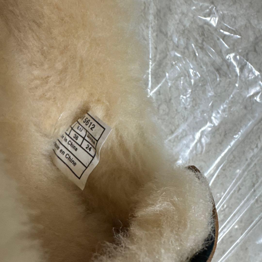 【美品】 UGG モカシン スリッポン