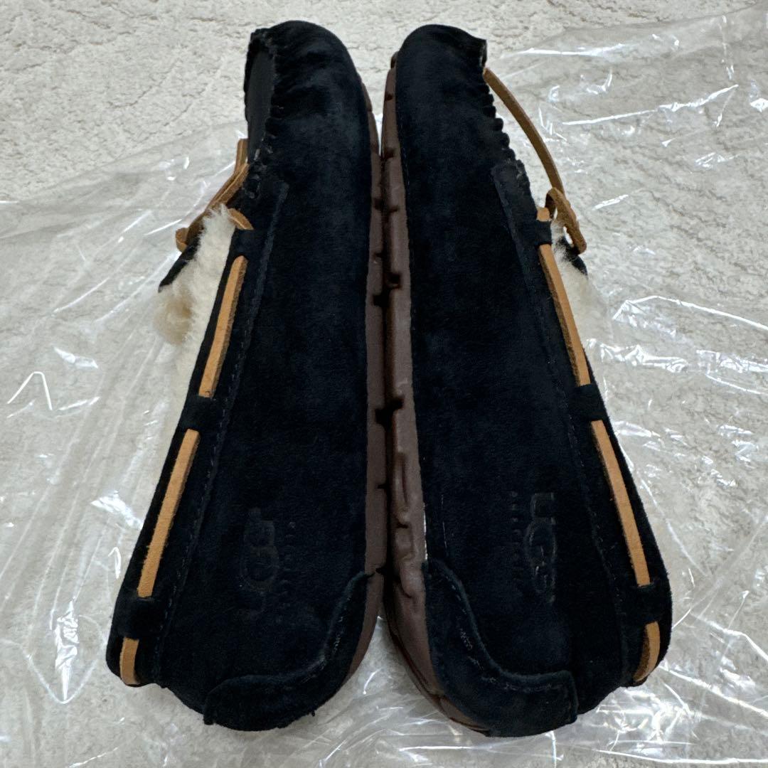 【美品】 UGG モカシン スリッポン