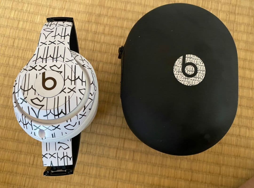 Beats Studio3 海外限定 ヘッドホン ネイマールコラボ Apple