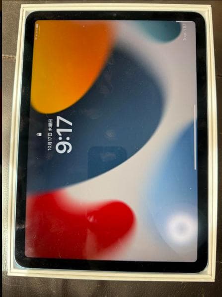 iPad Air (第5世代) 256GB 100%バッテリー容量 おまけつき