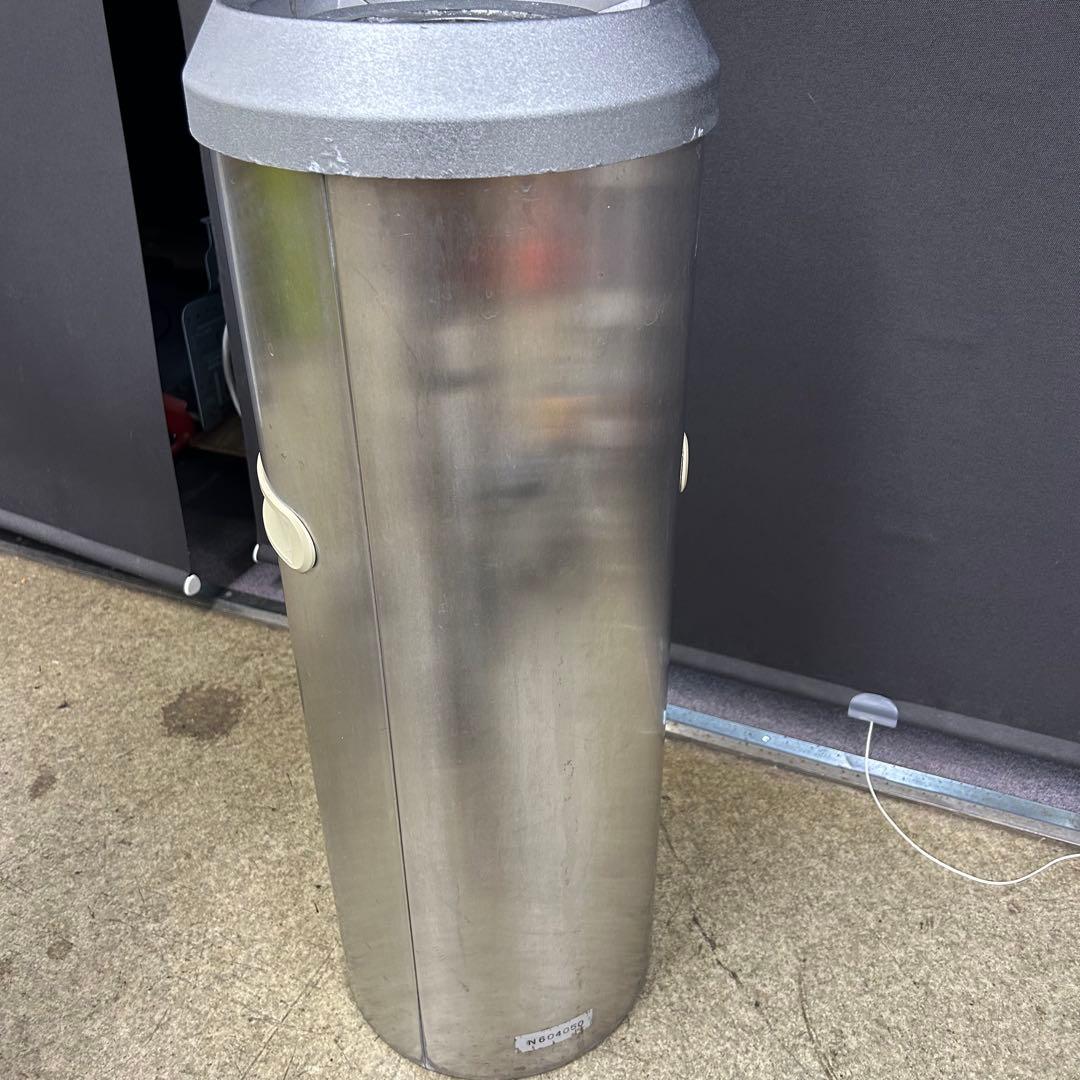 スタンド灰皿 ステンレス製日本たばこ産業（JT）業務用灰皿