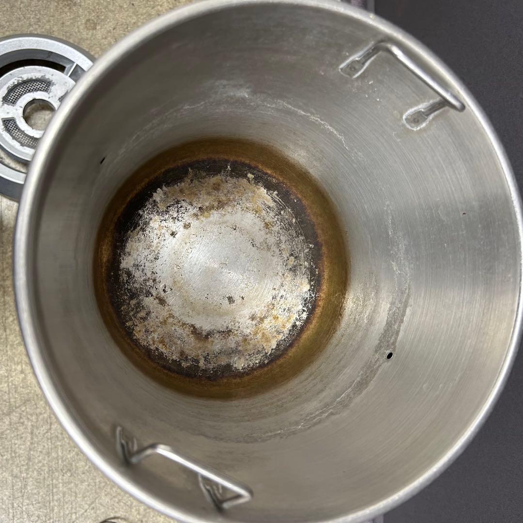 スタンド灰皿 ステンレス製日本たばこ産業（JT）業務用灰皿