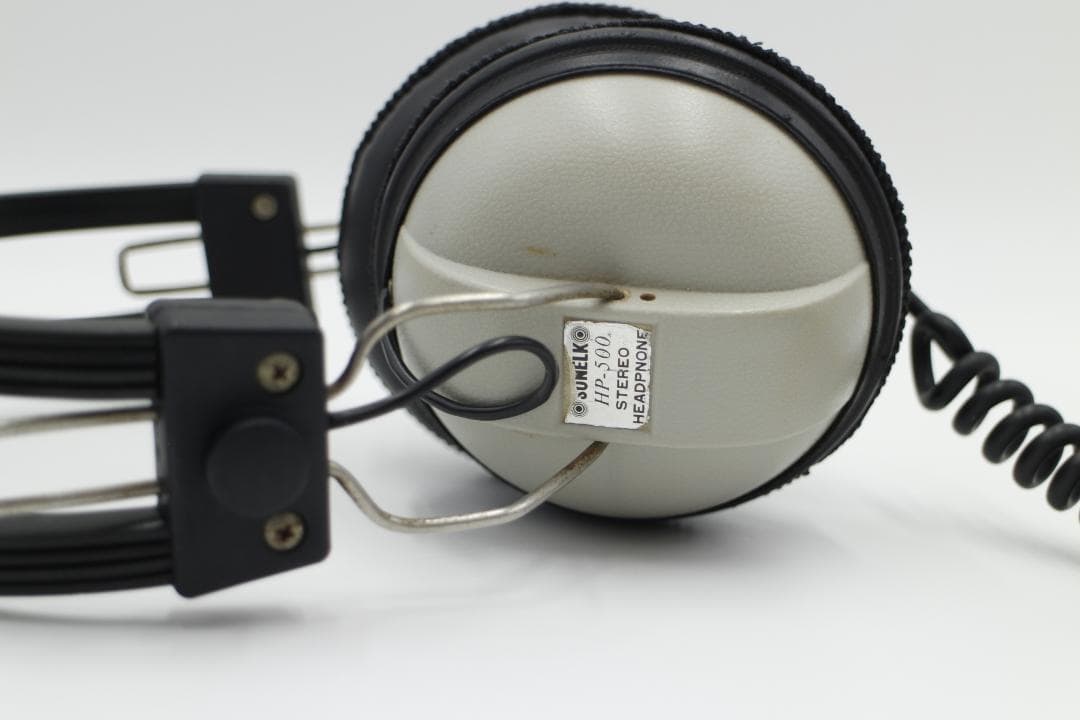 [M-TM 272] ヘッドフォン SUNELK HP-500