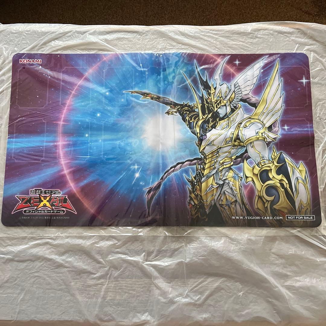 遊戯王　カオス・ソルジャー 宵闇の使者　プレイマット