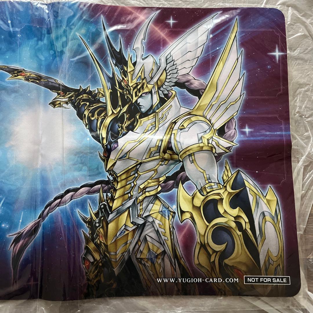 遊戯王　カオス・ソルジャー 宵闇の使者　プレイマット