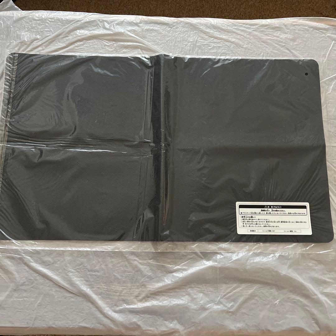 遊戯王　カオス・ソルジャー 宵闇の使者　プレイマット