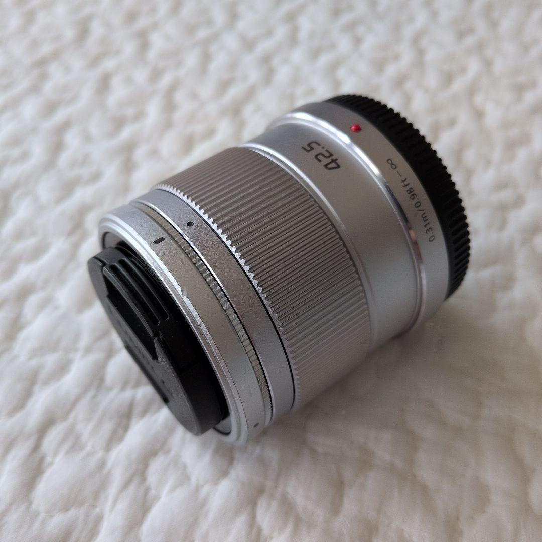 レンズ(単焦点) LUMIX G 42.5mm F1.7