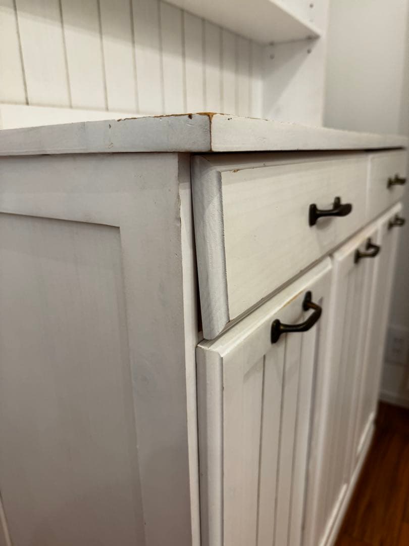 送料込み ゴミ箱に見えないダストボックス棚おしゃれカントリーHAMUD-6553