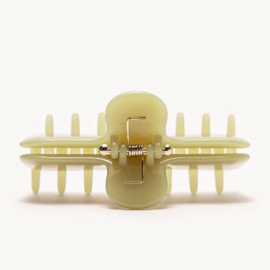 新品UNDO HAIRWARE｜NO.4 CLAW CLIP AVOCADO