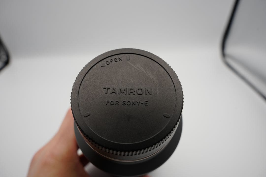 Tamron70-300mm eマウント (Model A047)