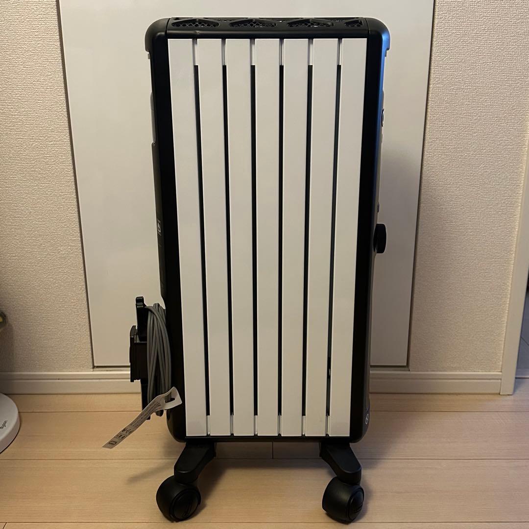 DeLonghi デロンギ マルチダイナミックヒーターMDHUO9-BK