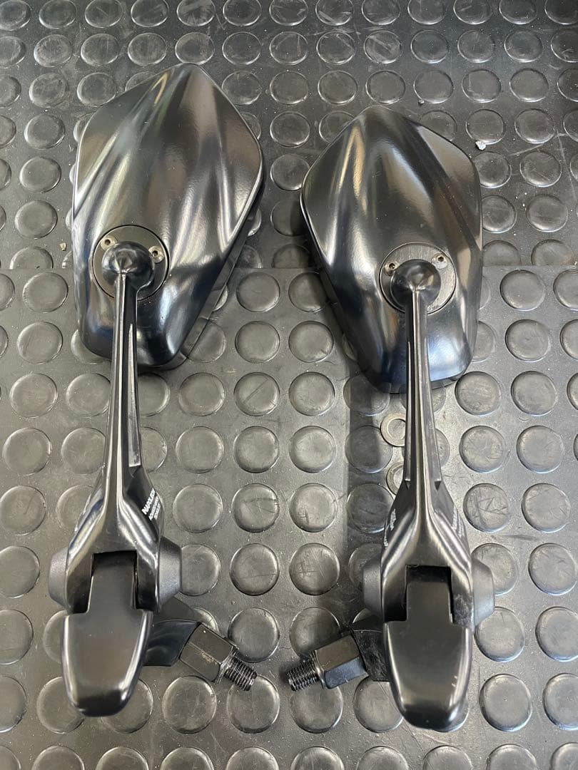 タナックス ナポレオン 　シャークミラー６　左右セット