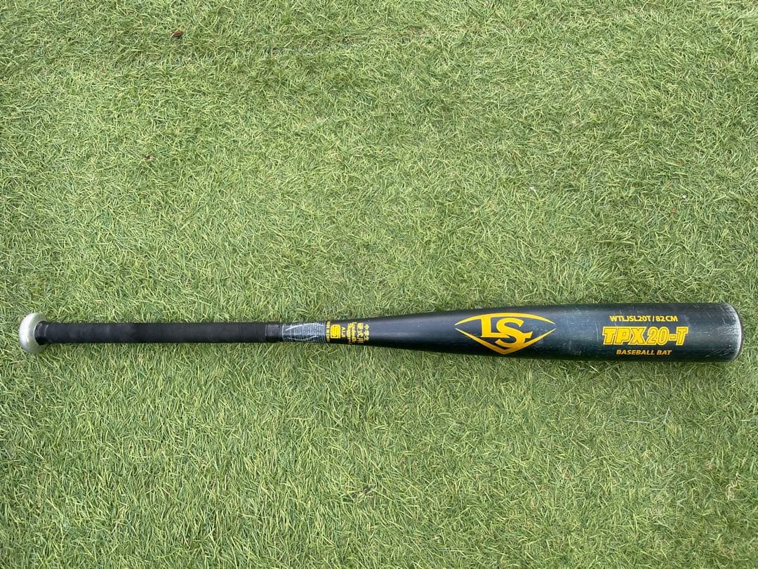 TPX20-T ルイスビルスラッガー 中学硬式 82㎝　760g