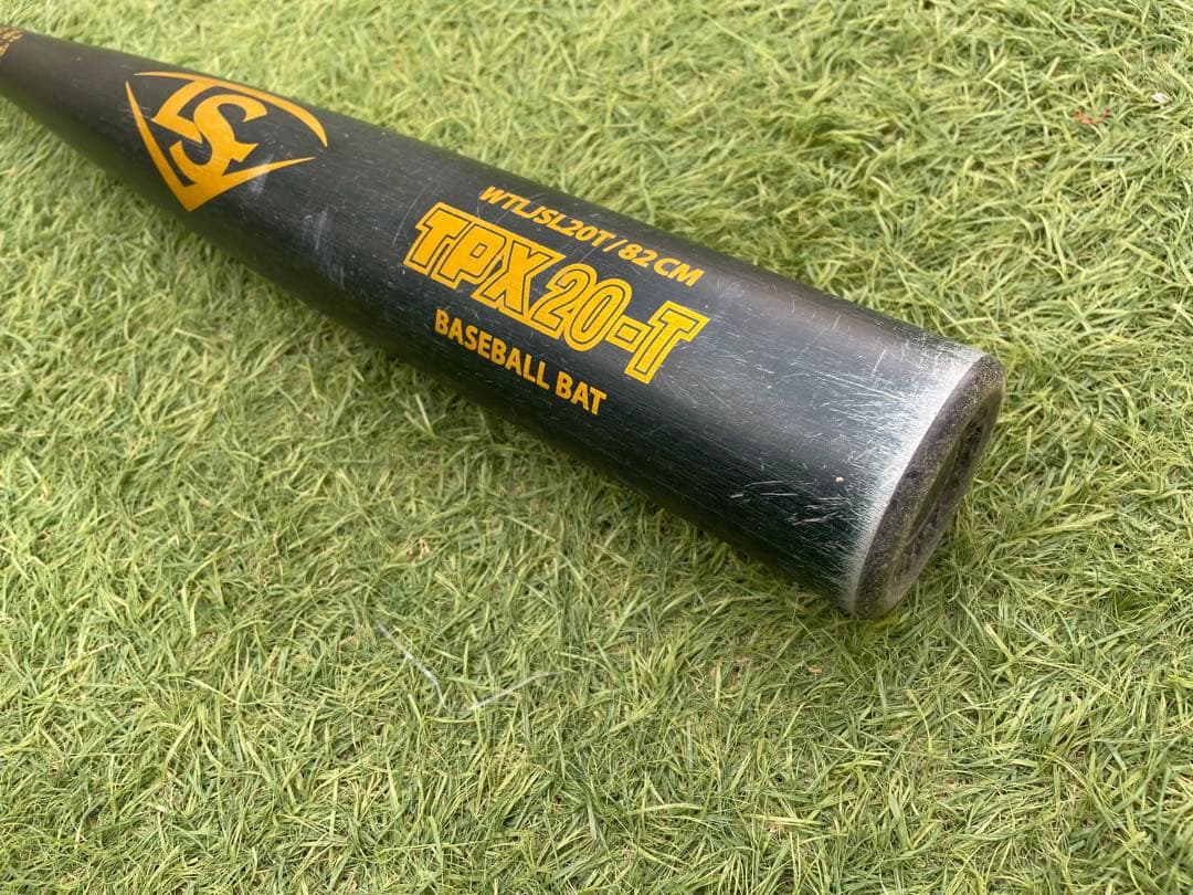 TPX20-T ルイスビルスラッガー 中学硬式 82㎝　760g