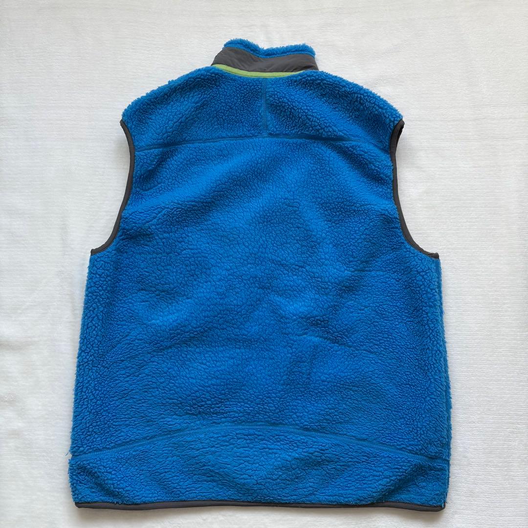Patagonia パタゴニア クラシック・レトロX・フリースベスト 23047