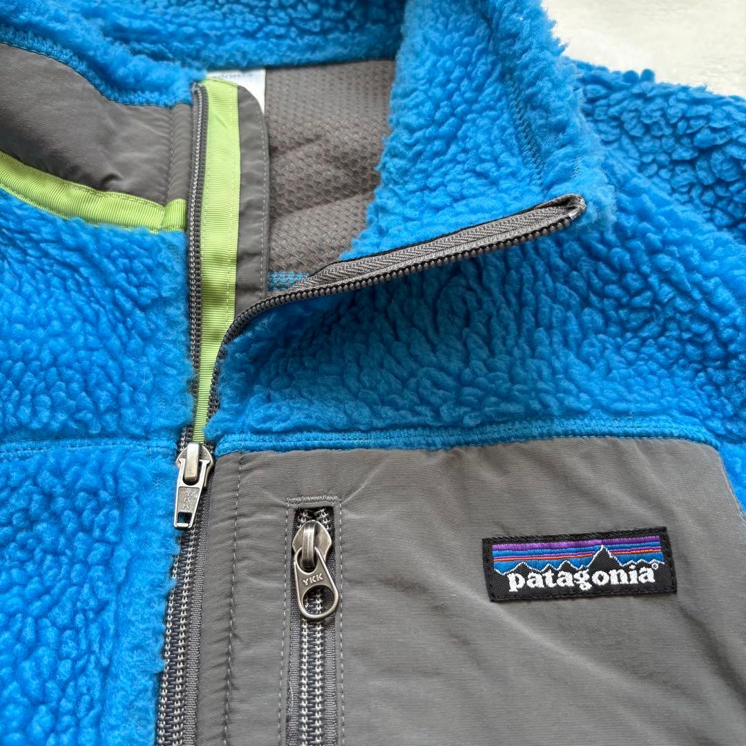 Patagonia パタゴニア クラシック・レトロX・フリースベスト 23047