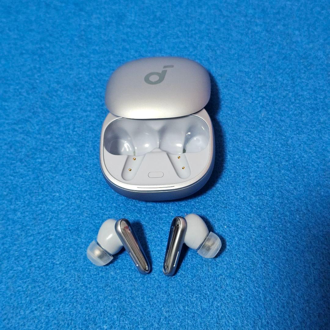 【極美品】ANKER Soundcore Liberty 4