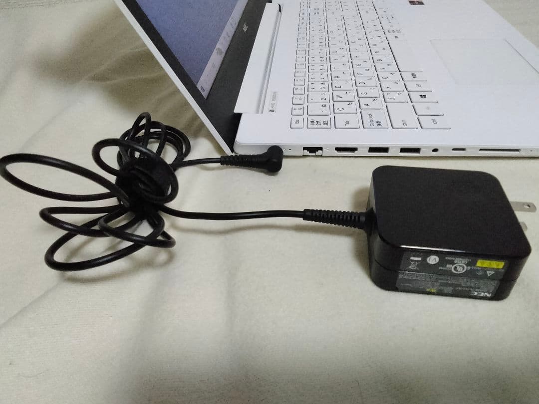 NEC ノートPC 2019年モデル Ryzen7