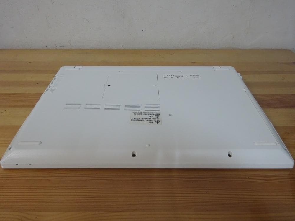 東芝ノートパソコン dynabook T55/TG/中古特価良品