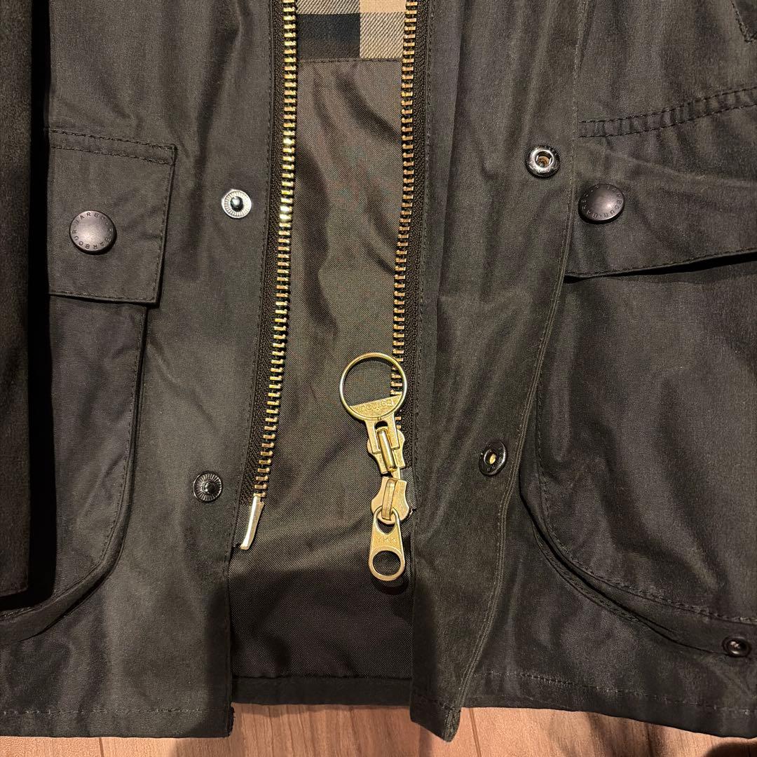 Barbour ビデイルSL 34