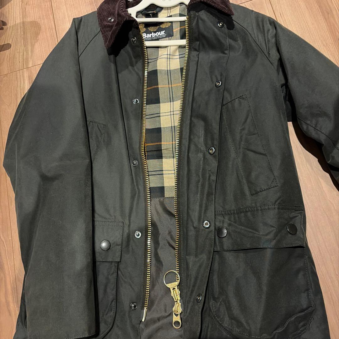 Barbour ビデイルSL 34