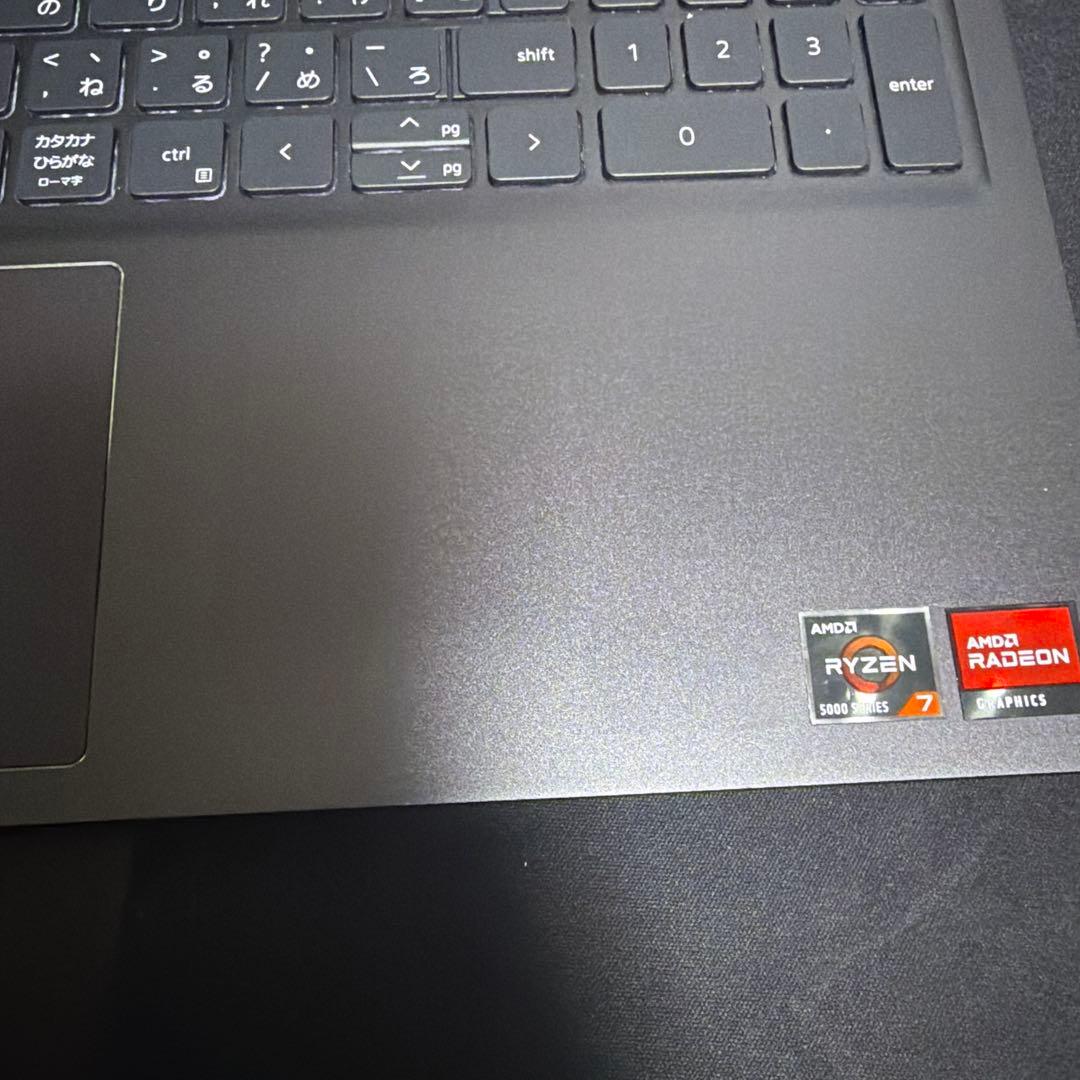 Windowsノート本体 Dell Inspiron 15 5515