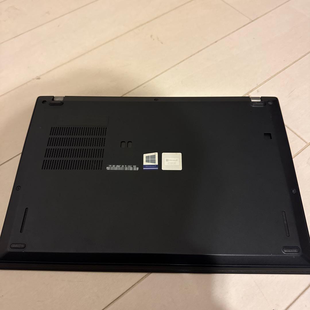 【良品】Lenovo Thinkpad X280 i5-8世代480GBSSD