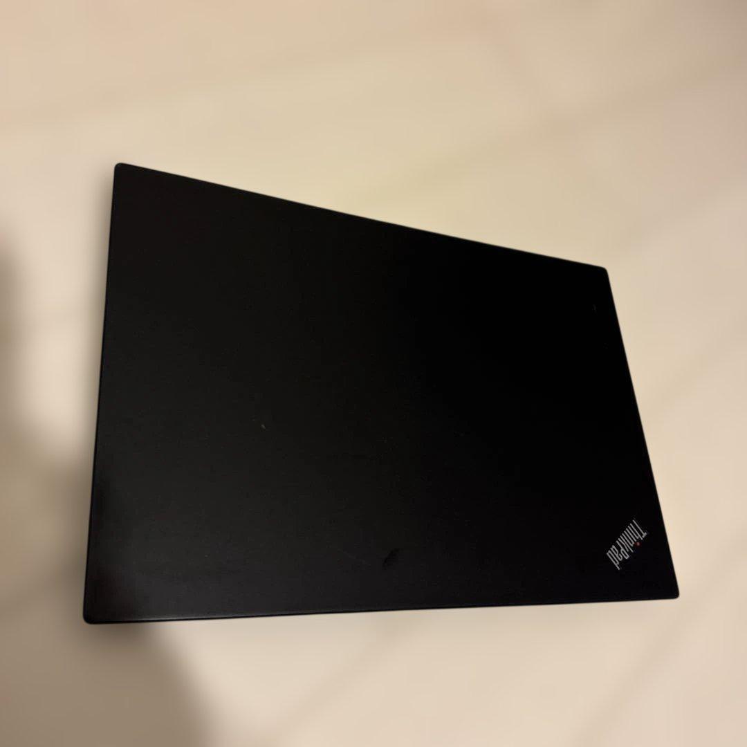 【良品】Lenovo Thinkpad X280 i5-8世代480GBSSD