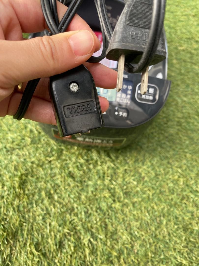 象印　マイコン炊飯ジャー　極め炊き　NL BR05型　3合炊き