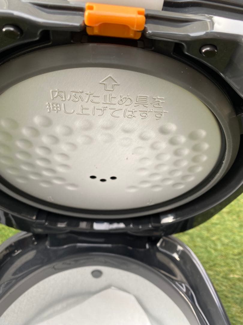 象印　マイコン炊飯ジャー　極め炊き　NL BR05型　3合炊き