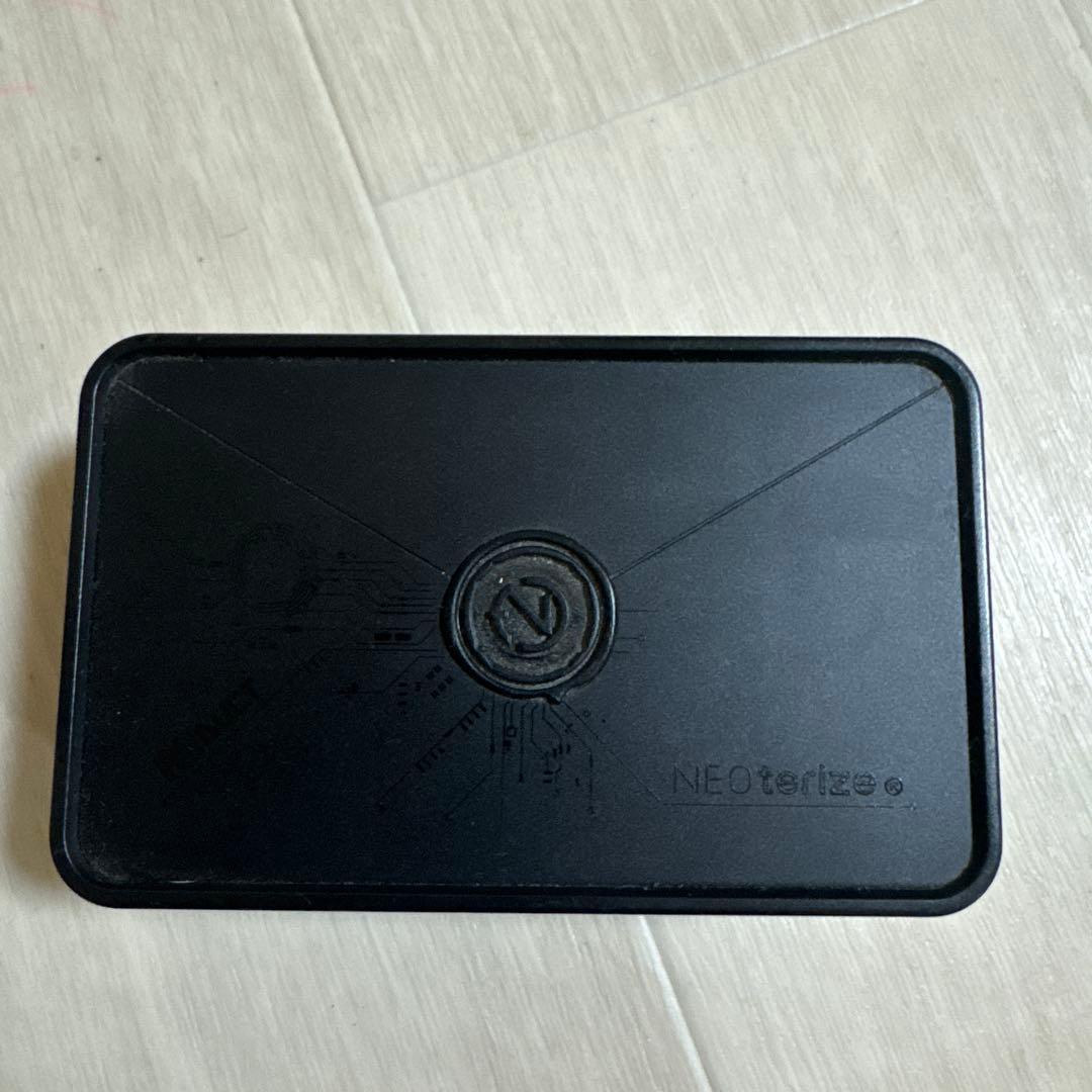 NEOterize 空調ファンセット ネオテライズ 空調服