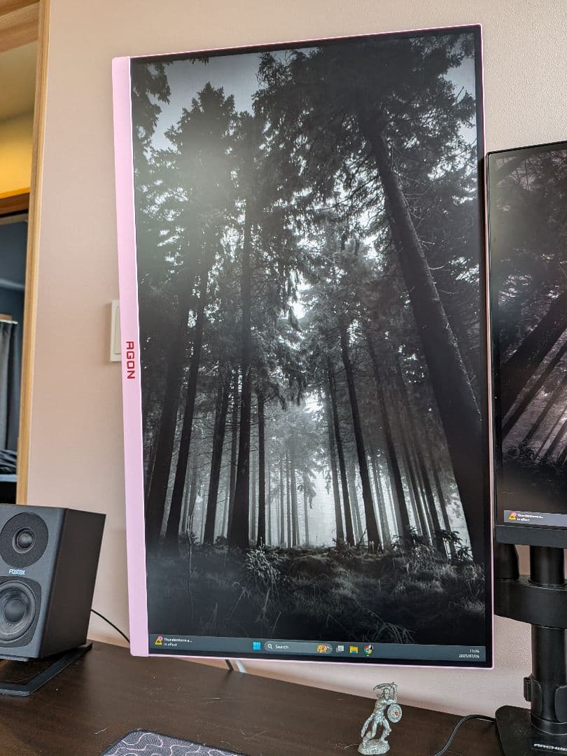 AOC AG273FXR/11 27インチ ゲーミングモニター