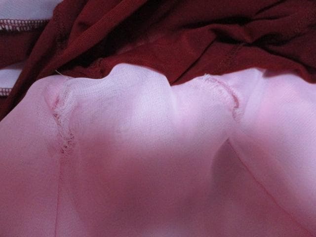 社交ダンス オーダー製品　　エンジフロッキィ～とピンク★ドレスワンピース