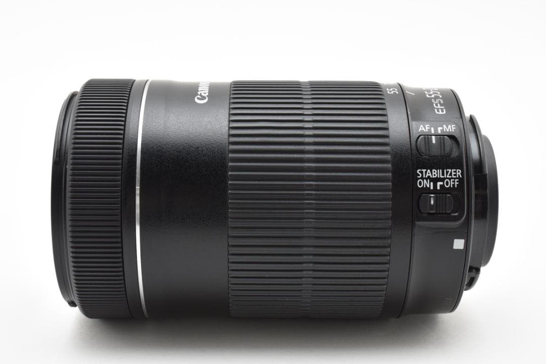 キャノン　Canon EF-S 55-250 F4-5.6 IS STM