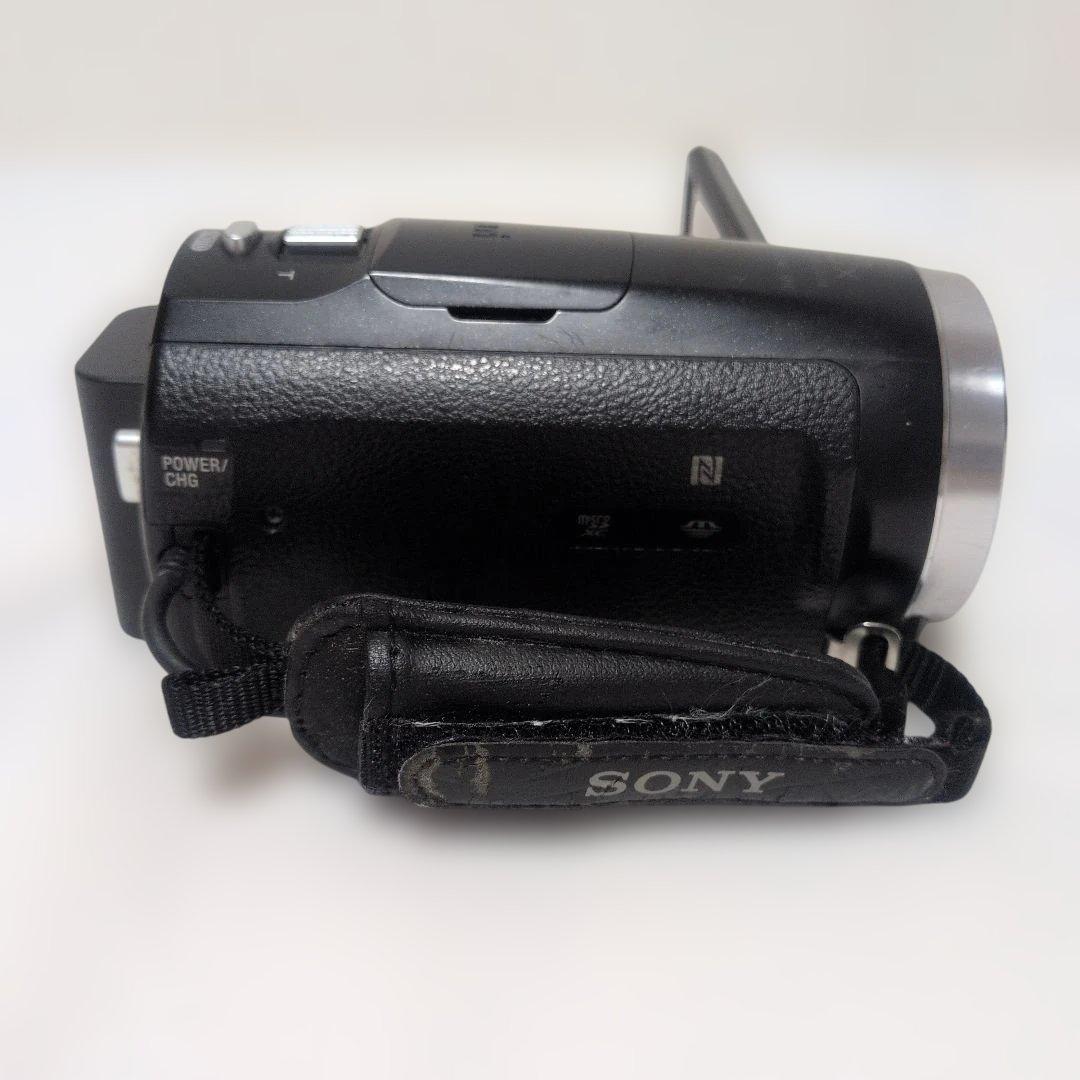 Sony HD 9.2メガピクセル ビデオカメラ本体　ジャンク品