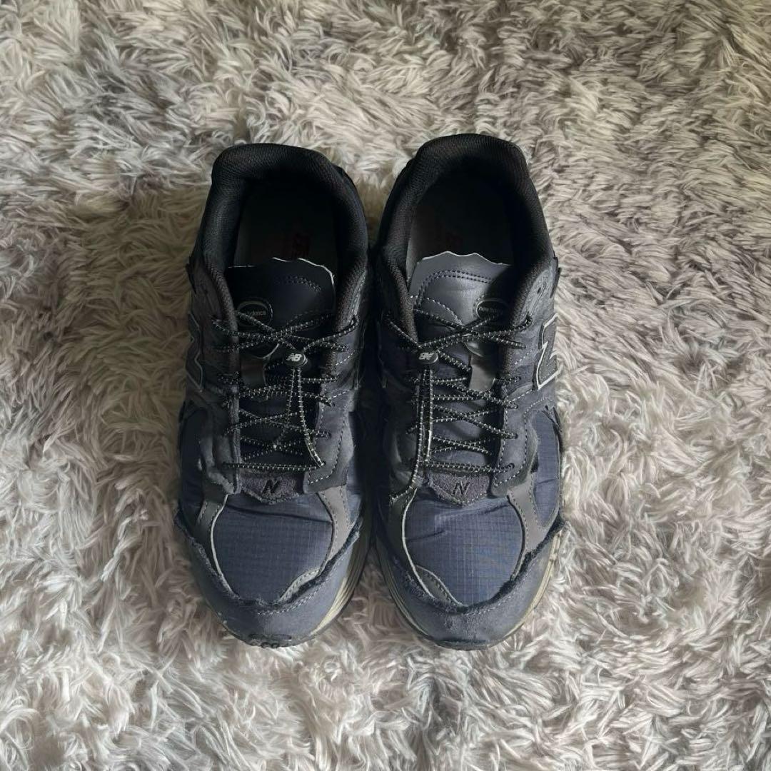 new balance 2002r do スニーカー　シティーボーイ　ノームコア