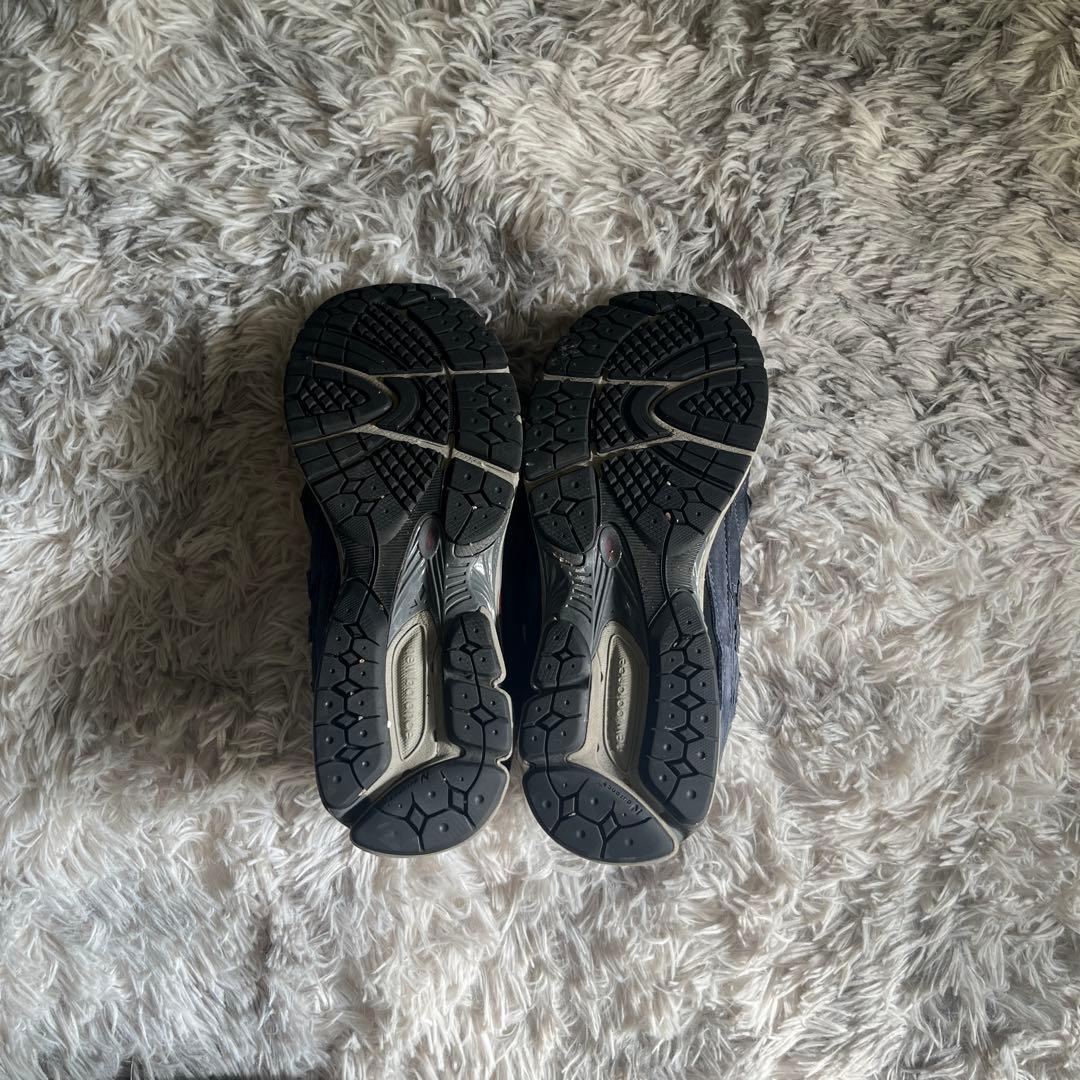 new balance 2002r do スニーカー　シティーボーイ　ノームコア