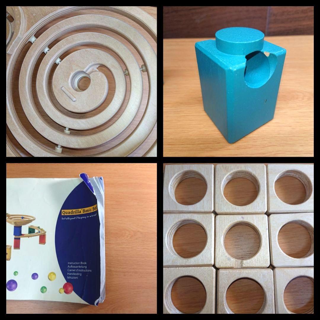 Quadrilla クアドリラ ツイスト&レールセット メロディベーシックなど