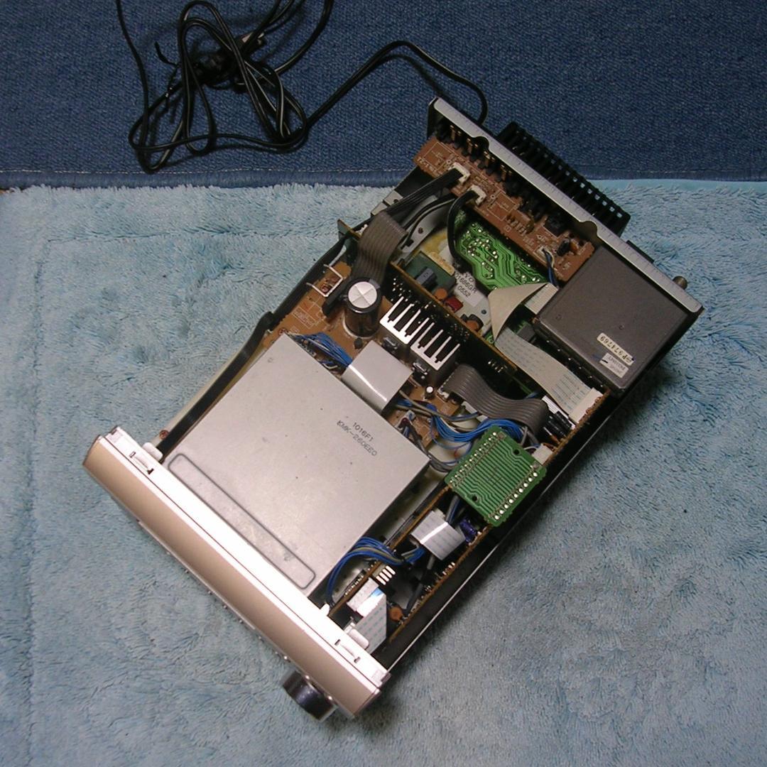 ＜整備品＞ONKYO FR-7GX +リモコン付属