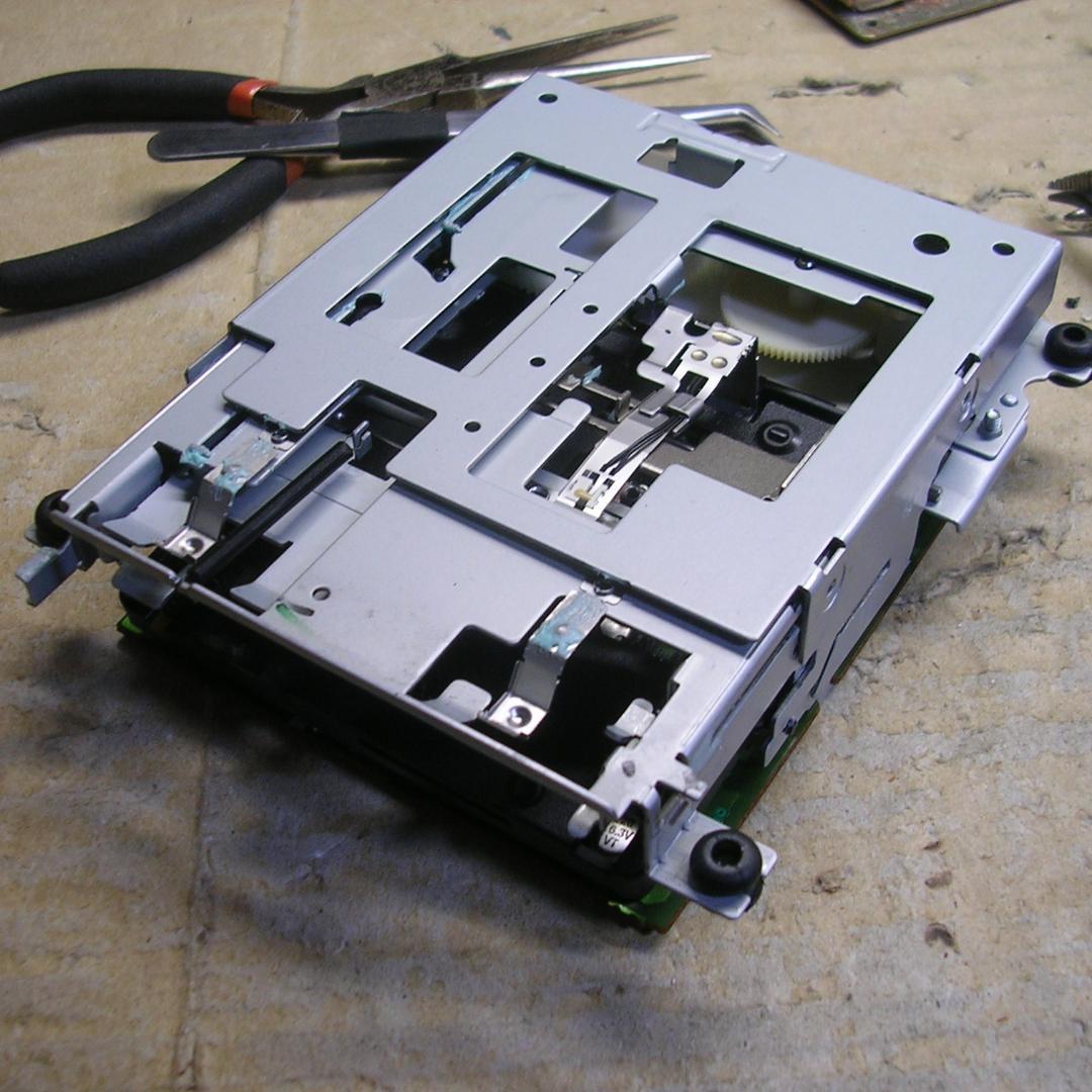 ＜整備品＞ONKYO FR-7GX +リモコン付属