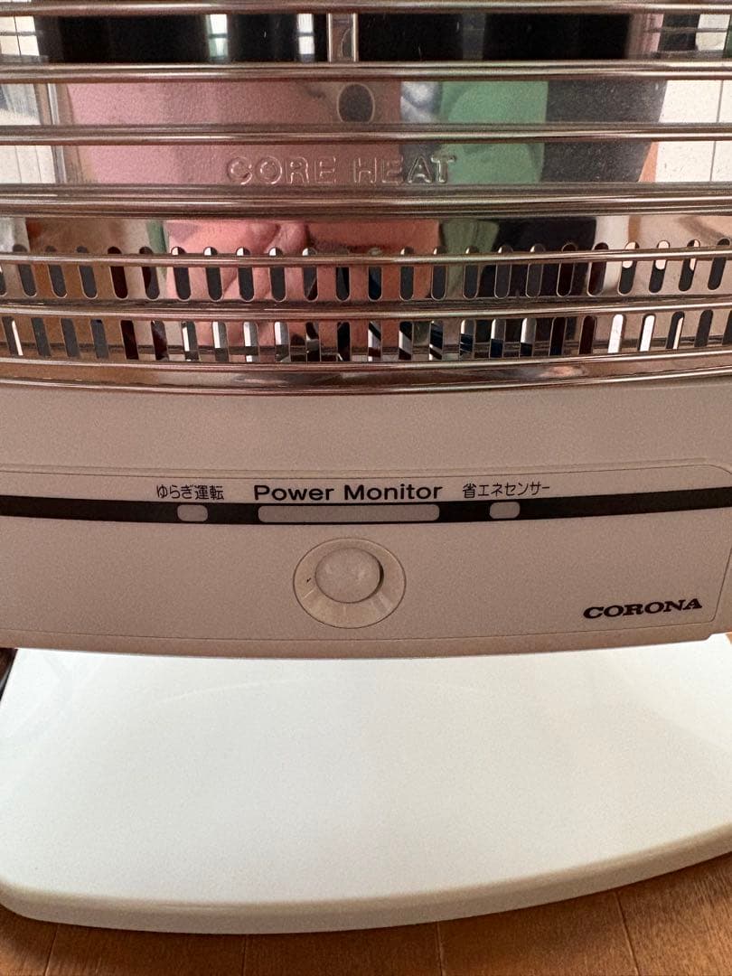 CORONA CORE HEAT 遠赤外線ストーブ2018 美品