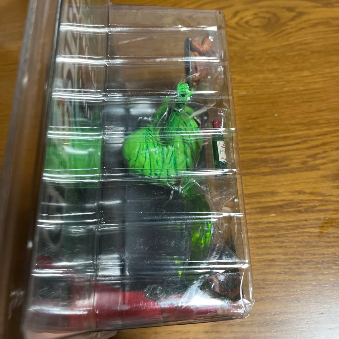 ゴーストバスターズ　スライマー　フィギュア