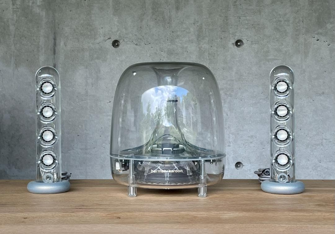 SoundSticks II　harman/kardon ハーマンカードン