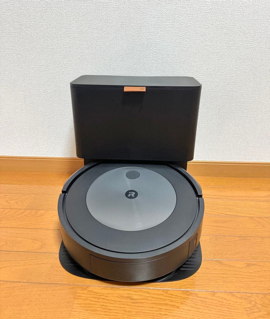 ルンバ i5+ 557860 水拭き掃除対応 ロボット掃除機 iRob