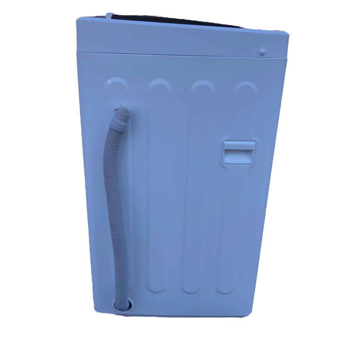 洗濯機　AQUA アクア　SES54東　AQW-G50JJ 動作品