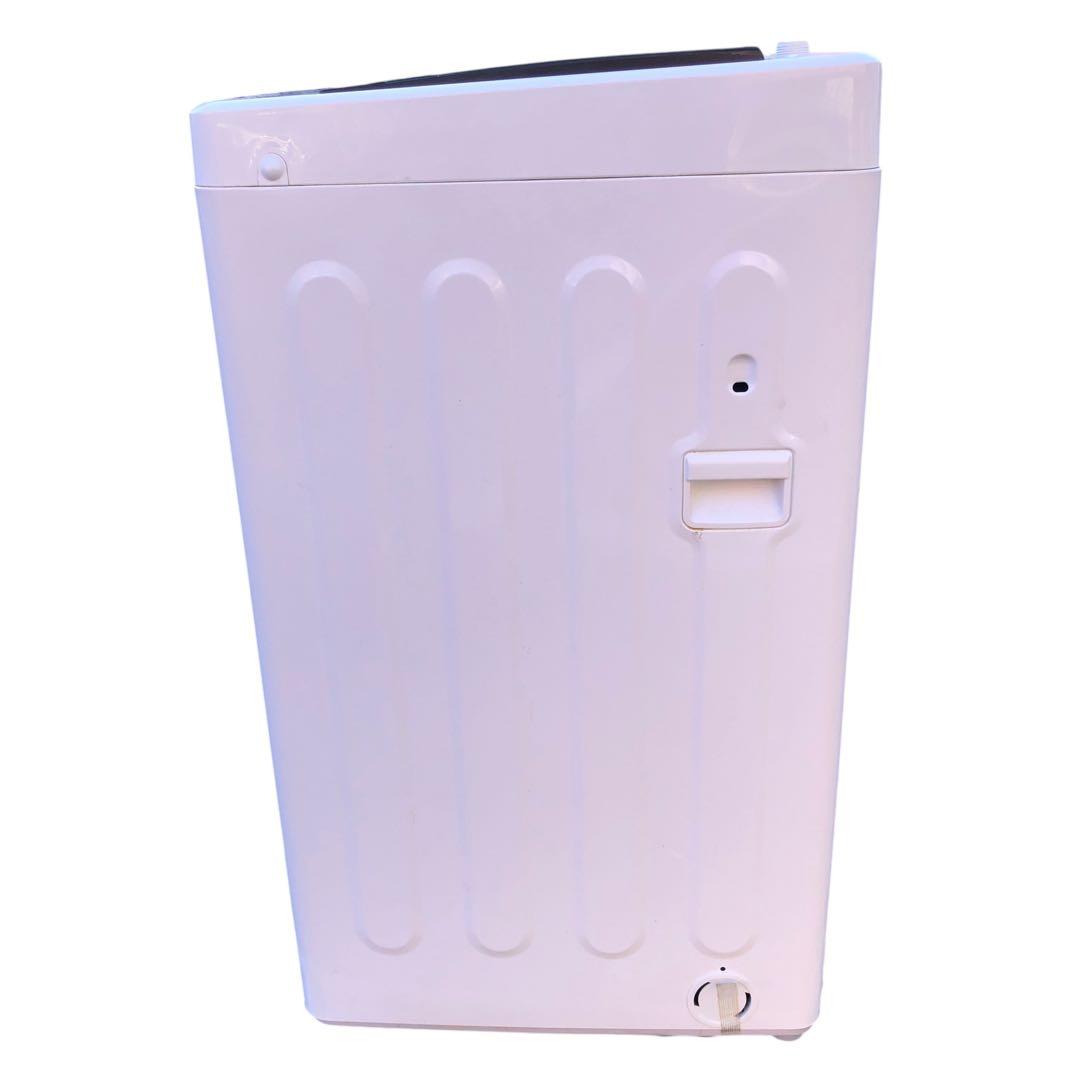 洗濯機　AQUA アクア　SES54東　AQW-G50JJ 動作品