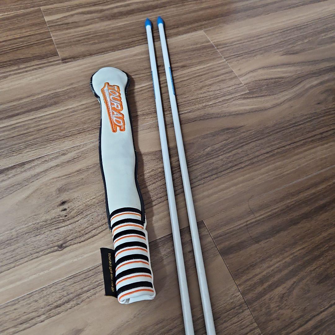 ゴルフ アライメントスティック