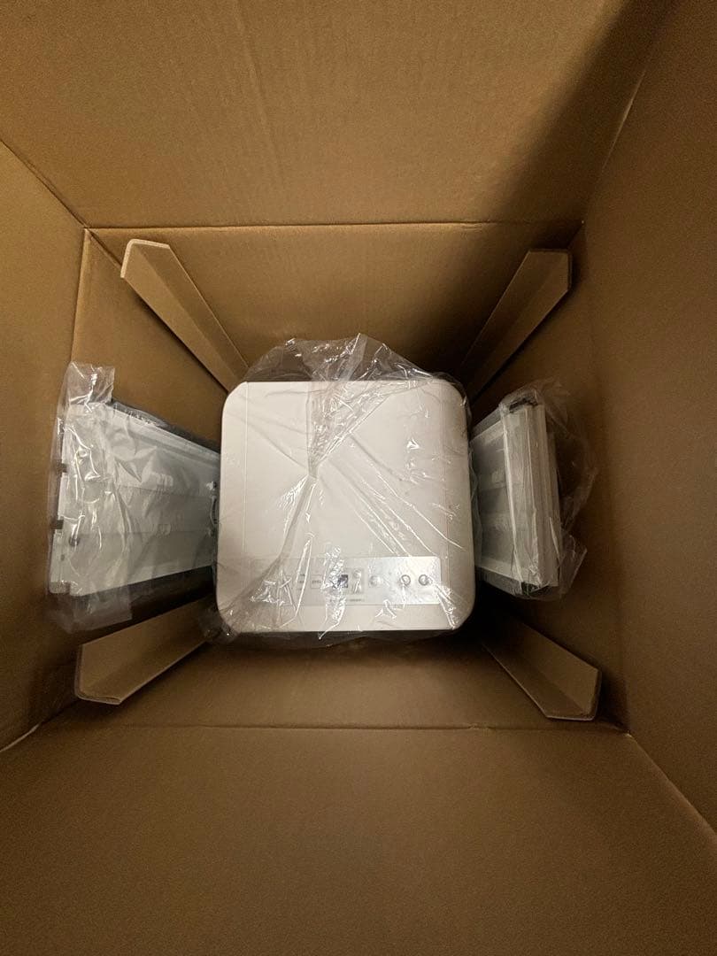 【超美品】ポータブル冷風機 IPP-2225U ホワイト